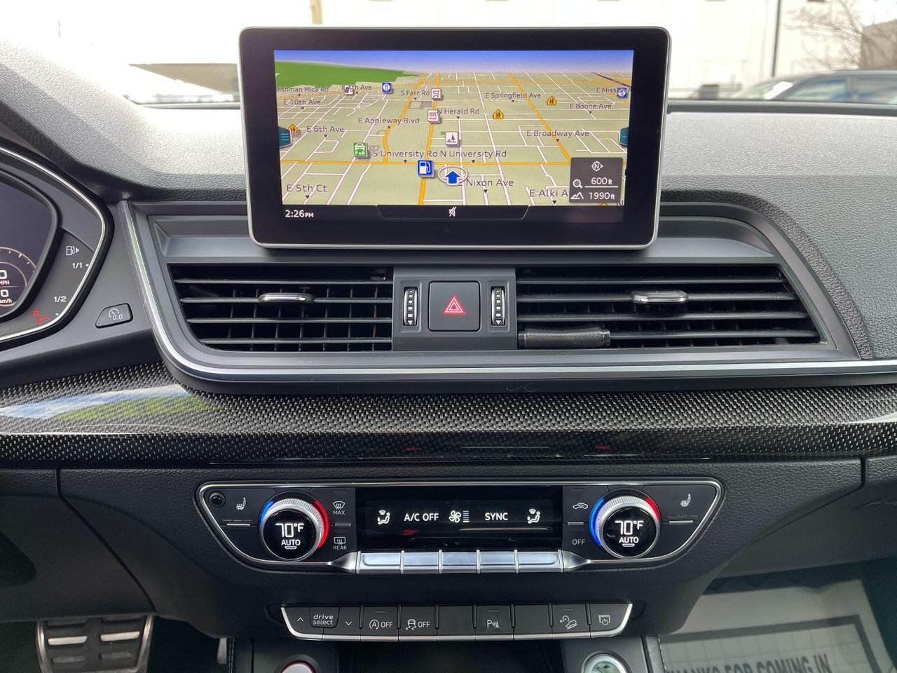 2018 Audi SQ5 3.0T Premium Plus Spokane Valley WA