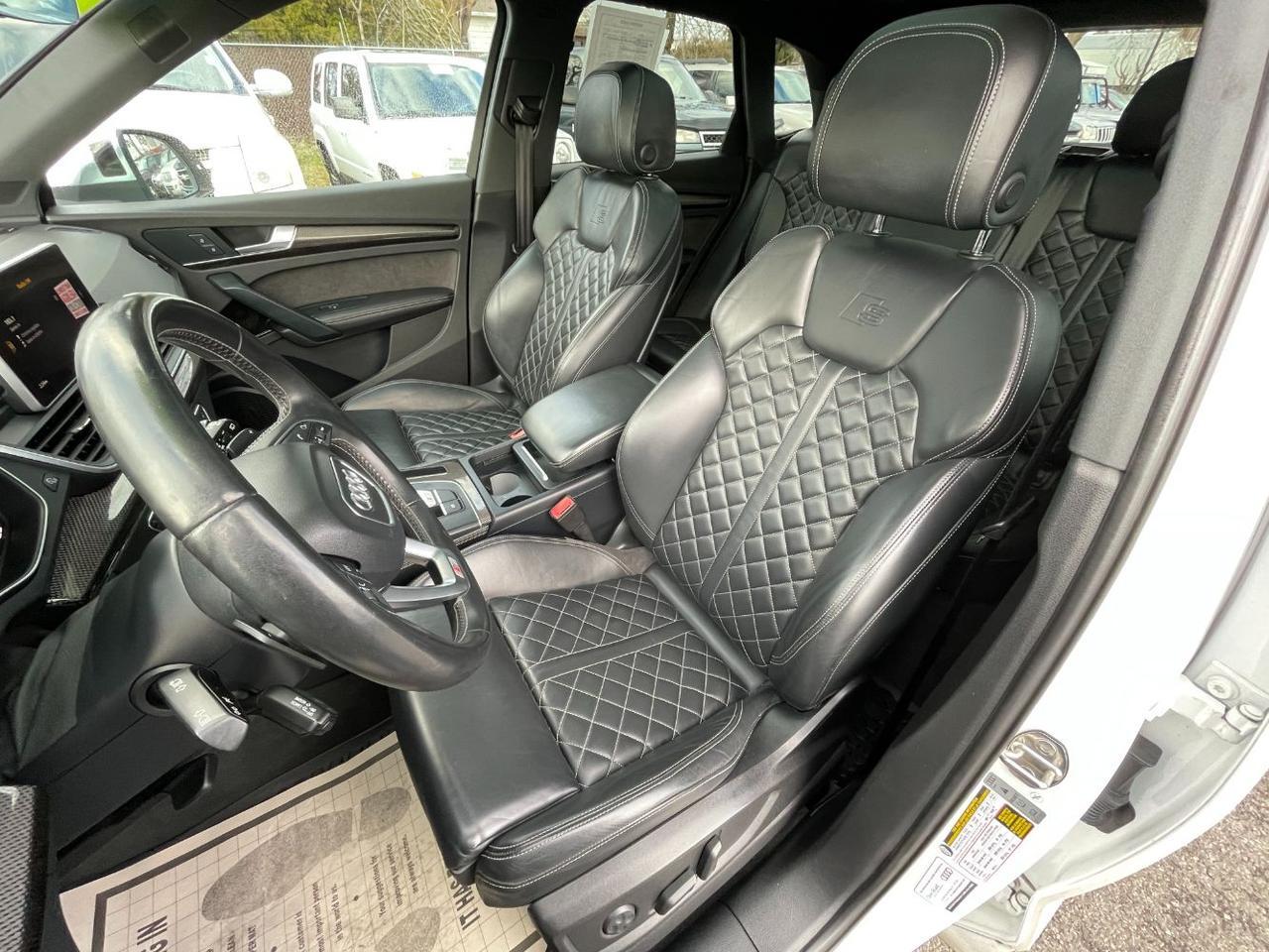 2018 Audi SQ5 3.0T Premium Plus Spokane Valley WA