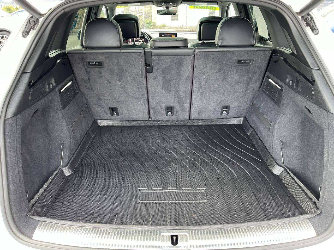 2018 Audi SQ5 3.0T Premium Plus Spokane Valley, WA