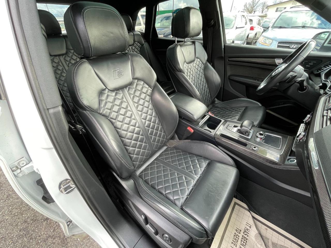 2018 Audi SQ5 3.0T Premium Plus Spokane Valley WA