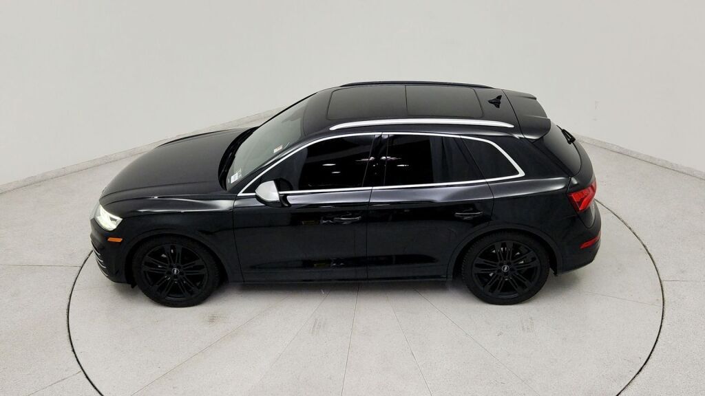 2018 Audi SQ5 3.0T Premium Plus Laurel MD