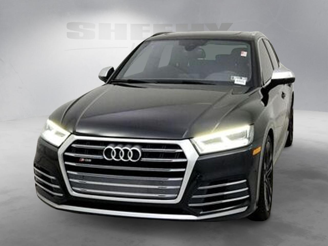 2018 Audi SQ5 3.0T Premium Plus Laurel MD