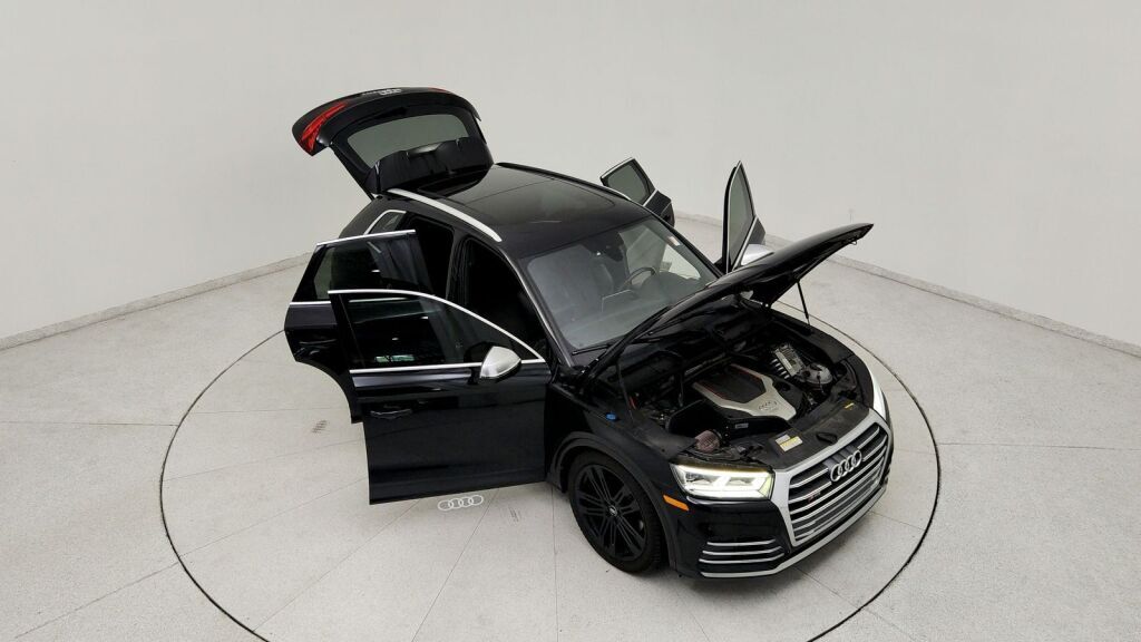 2018 Audi SQ5 3.0T Premium Plus Laurel MD