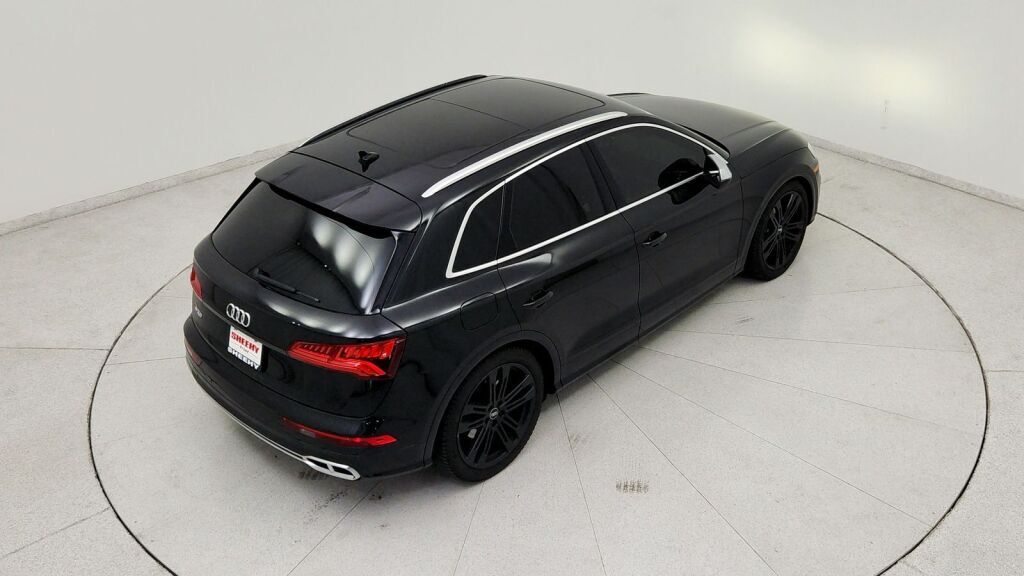 2018 Audi SQ5 3.0T Premium Plus Laurel MD