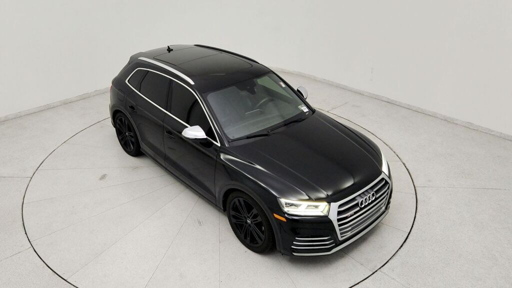 2018 Audi SQ5 3.0T Premium Plus Laurel MD