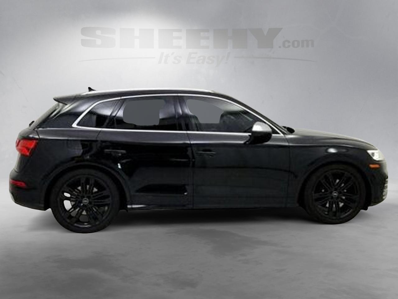 2018 Audi SQ5 3.0T Premium Plus Laurel MD
