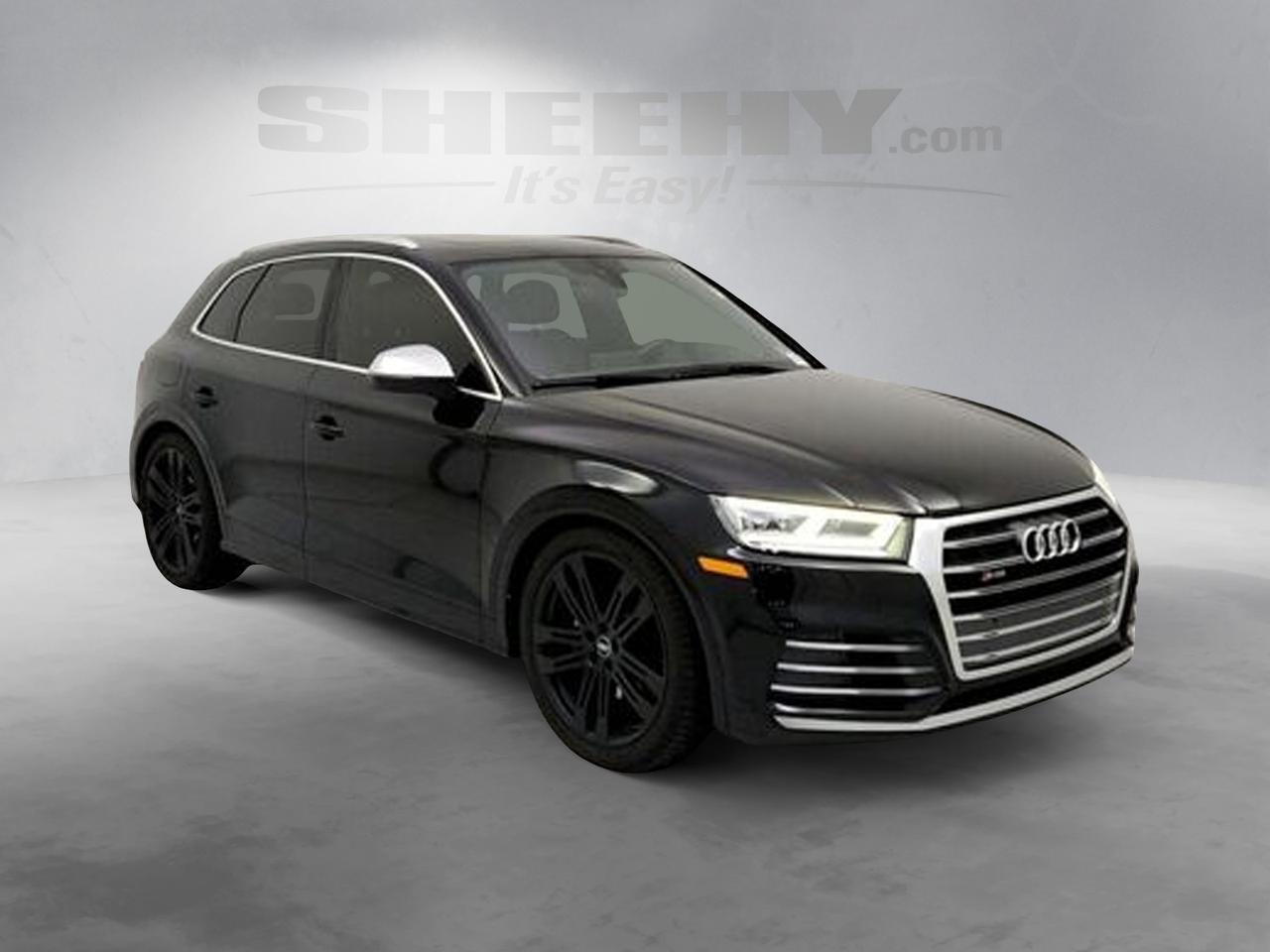 2018 Audi SQ5 3.0T Premium Plus Laurel MD