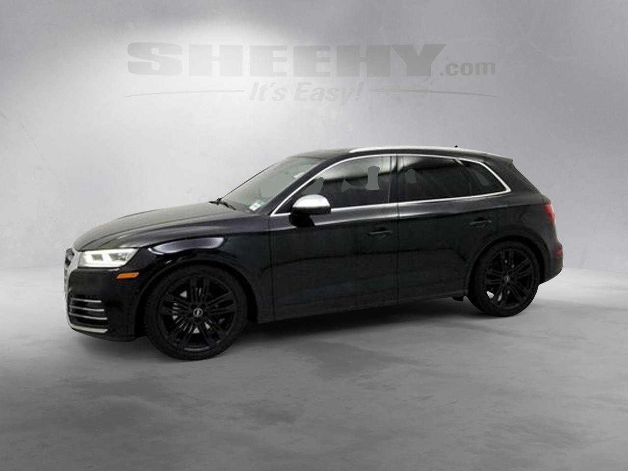 2018 Audi SQ5 3.0T Premium Plus Laurel MD