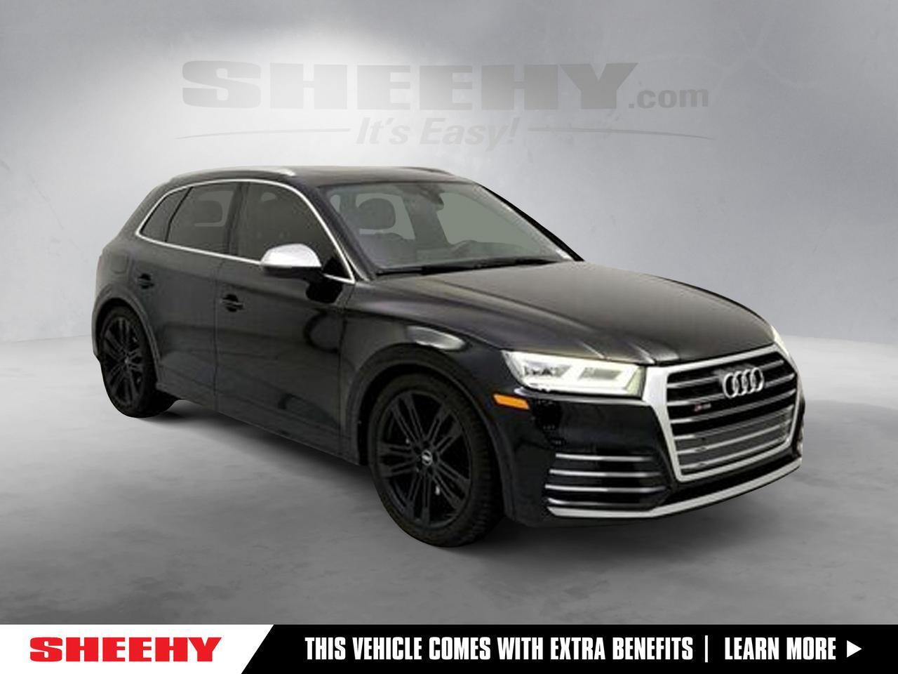 2018 Audi SQ5