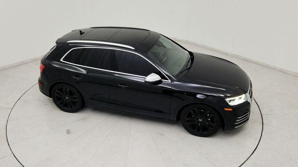 2018 Audi SQ5 3.0T Premium Plus Laurel MD