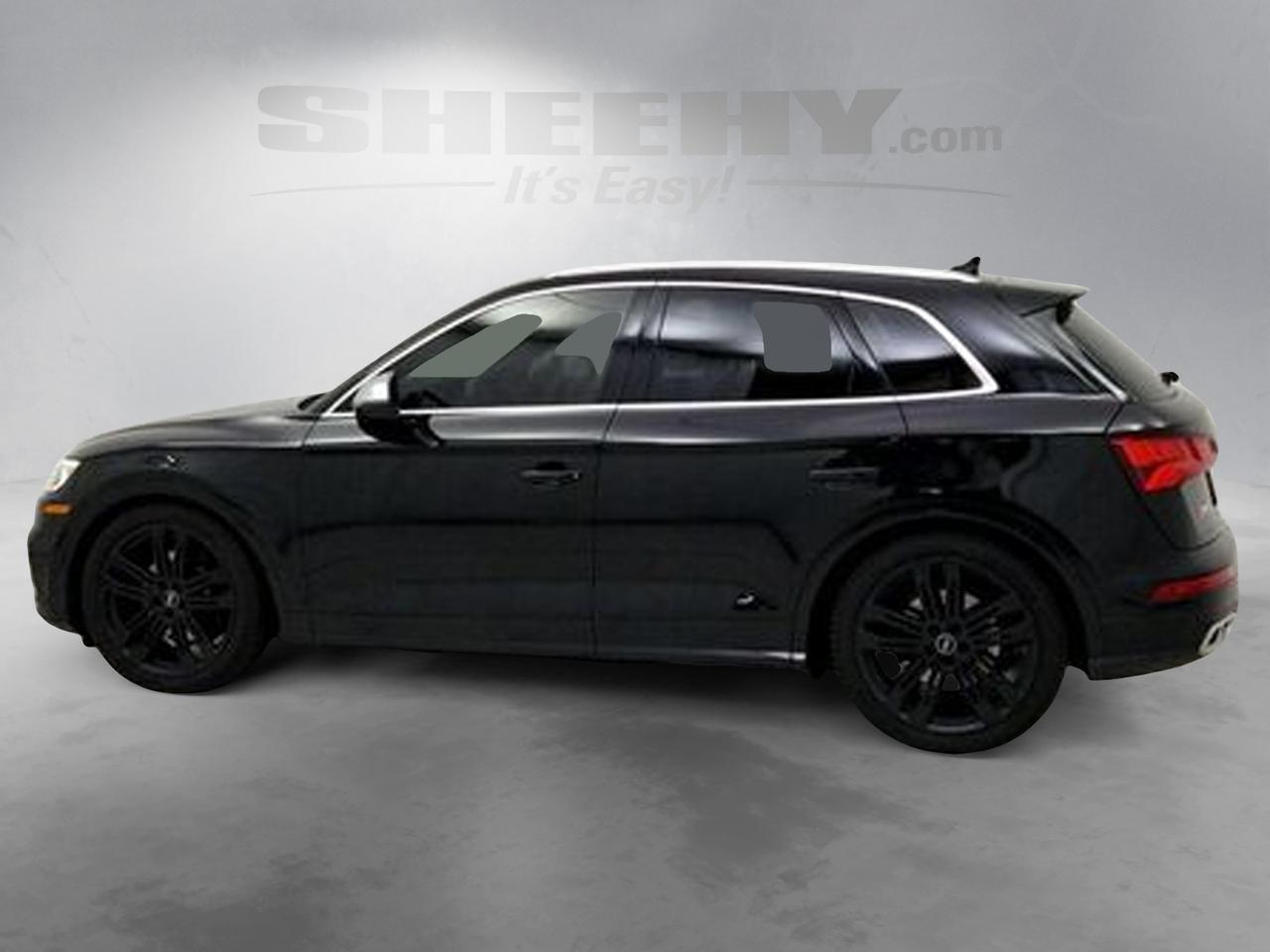2018 Audi SQ5 3.0T Premium Plus Laurel MD