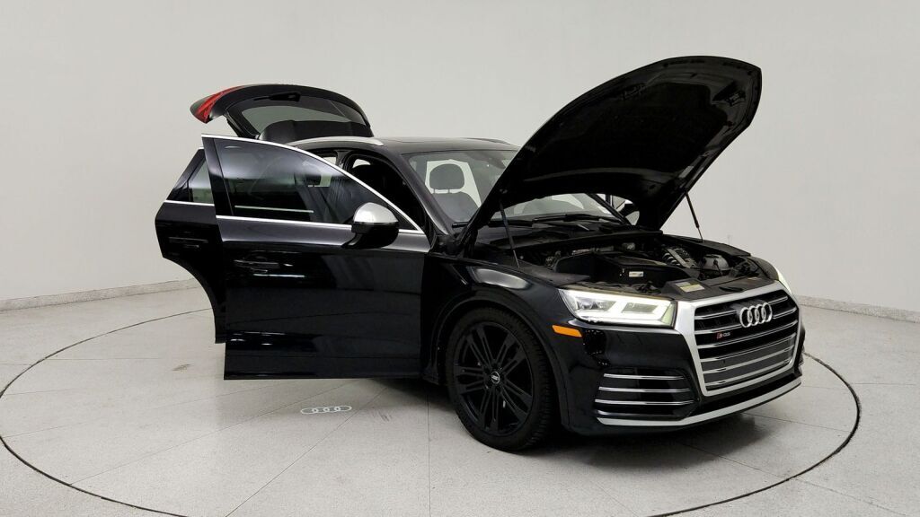 2018 Audi SQ5 3.0T Premium Plus Laurel MD