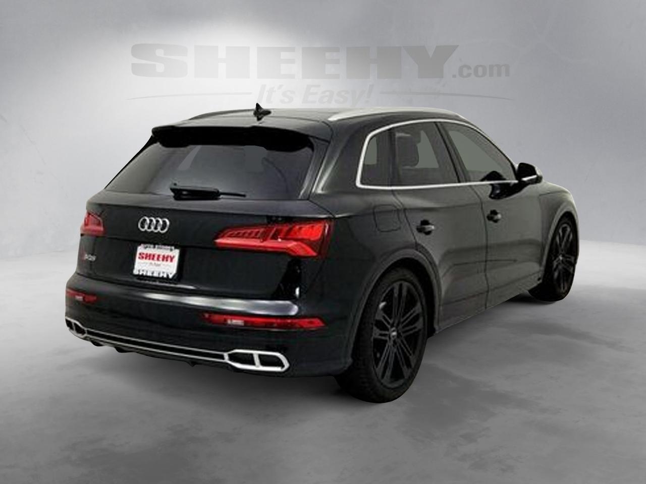 2018 Audi SQ5 3.0T Premium Plus Laurel MD