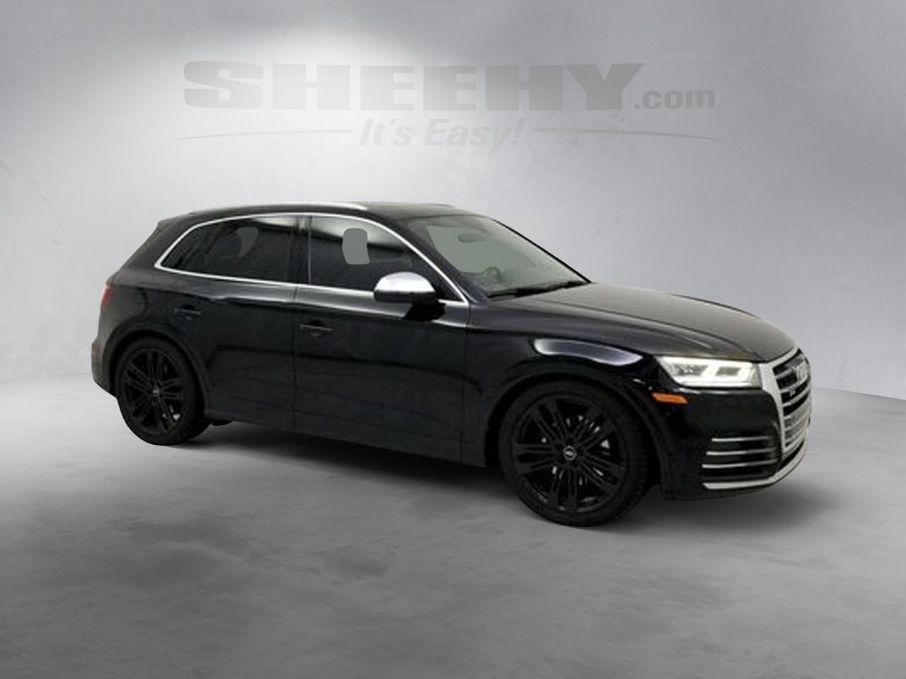2018 Audi SQ5 3.0T Premium Plus Laurel MD