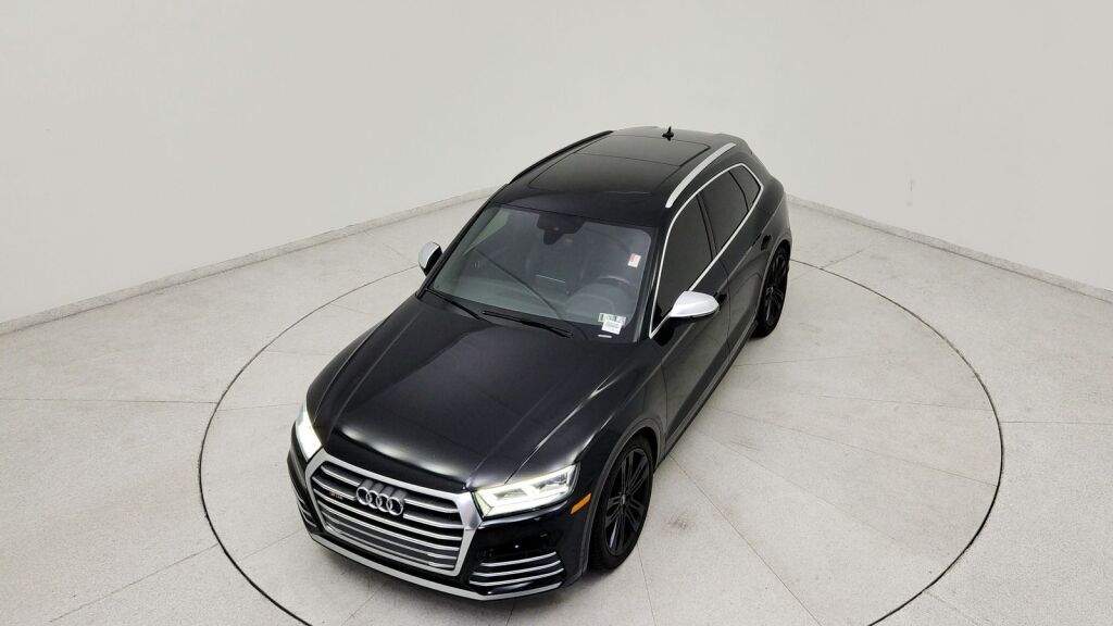 2018 Audi SQ5 3.0T Premium Plus Laurel MD