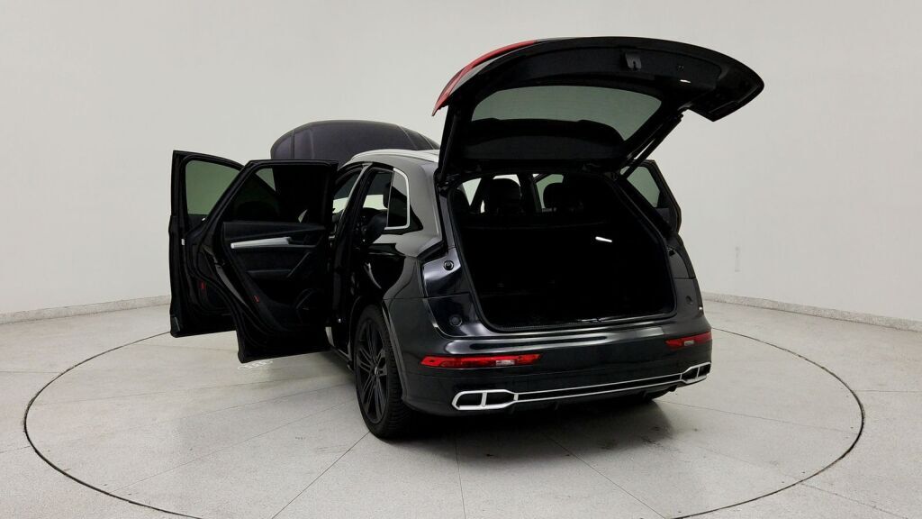 2018 Audi SQ5 3.0T Premium Plus Laurel MD