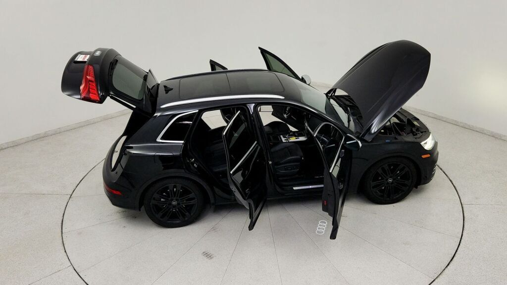 2018 Audi SQ5 3.0T Premium Plus Laurel MD