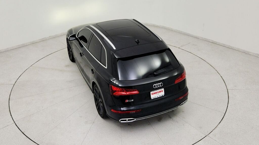 2018 Audi SQ5 3.0T Premium Plus Laurel MD