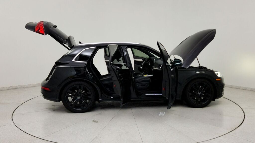 2018 Audi SQ5 3.0T Premium Plus Laurel MD