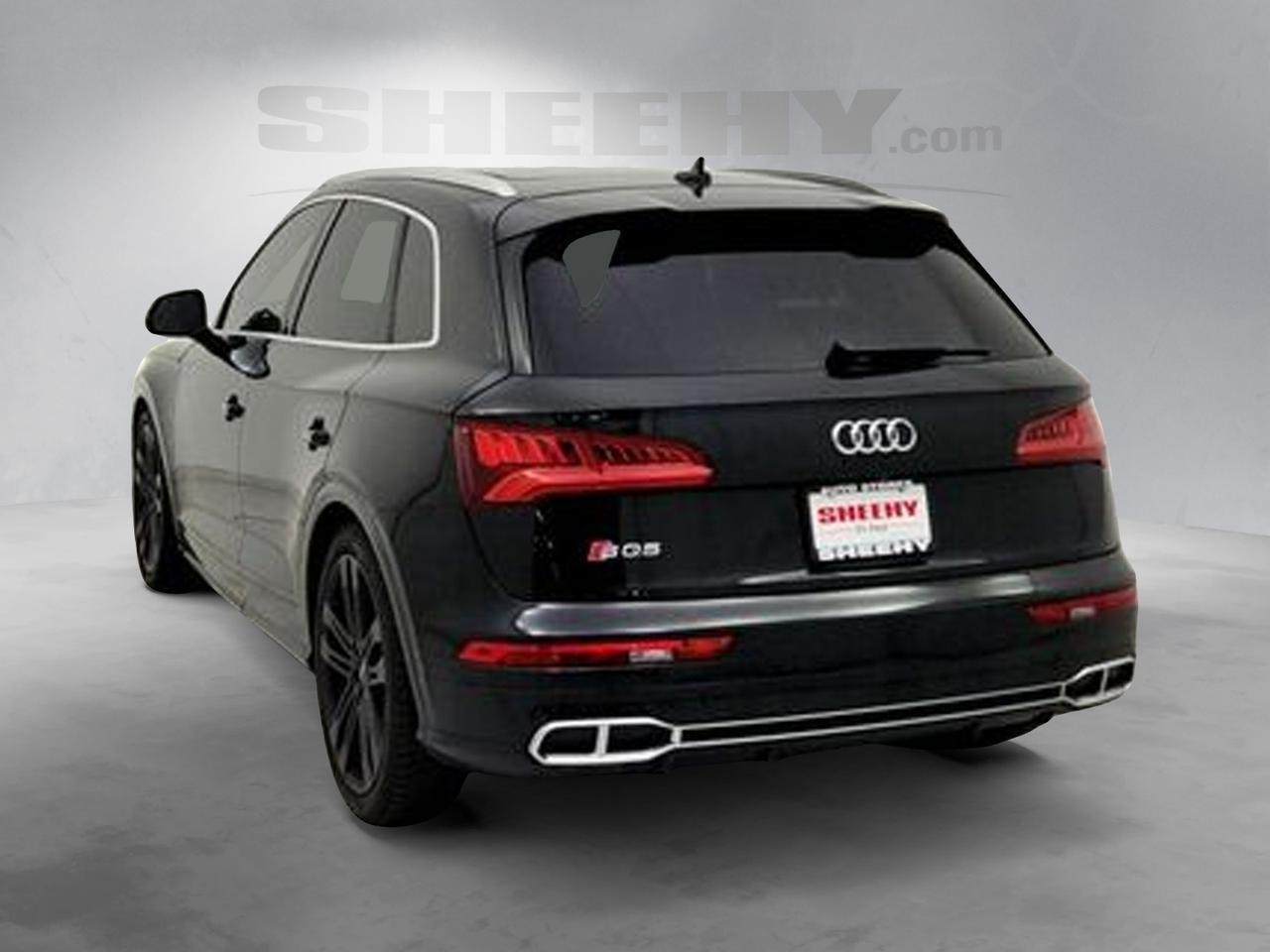 2018 Audi SQ5 3.0T Premium Plus Laurel MD