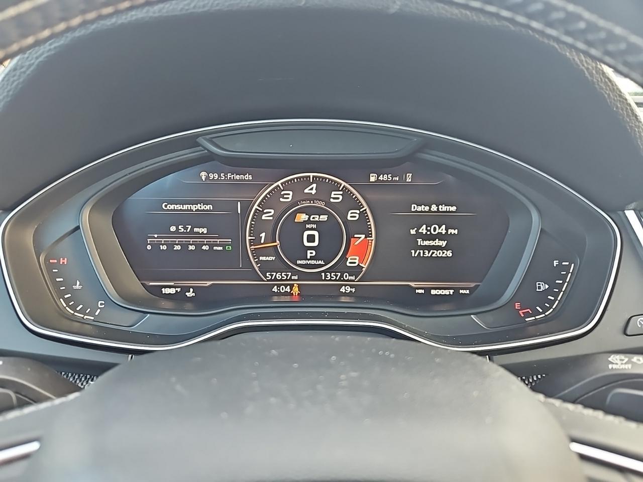 2018 Audi SQ5 3.0T Premium Plus Waldorf MD