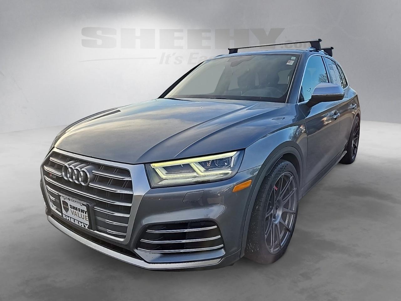 2018 Audi SQ5 3.0T Premium Plus Waldorf MD