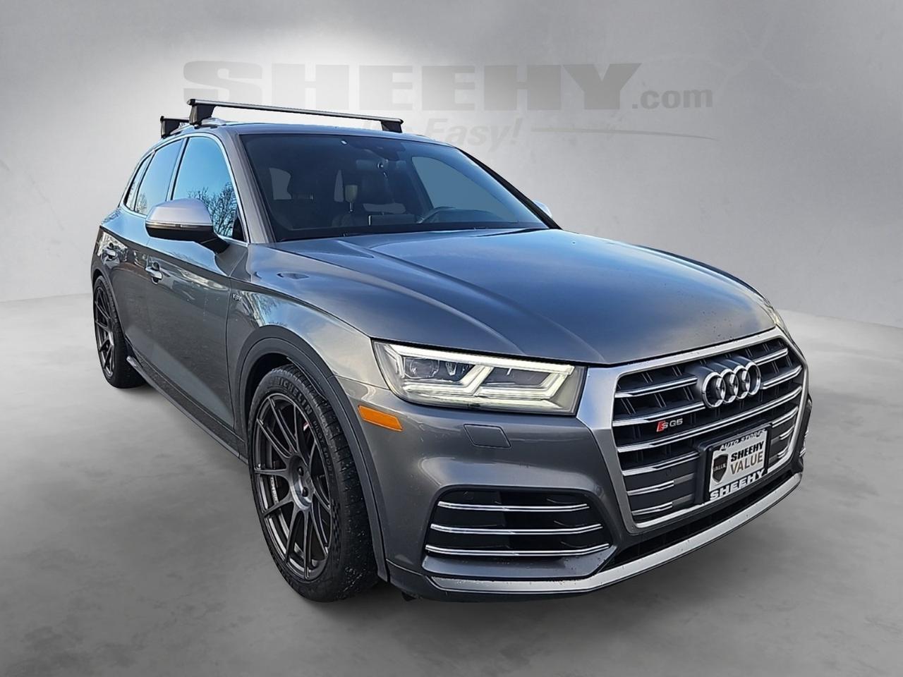 2018 Audi SQ5 3.0T Premium Plus Waldorf MD
