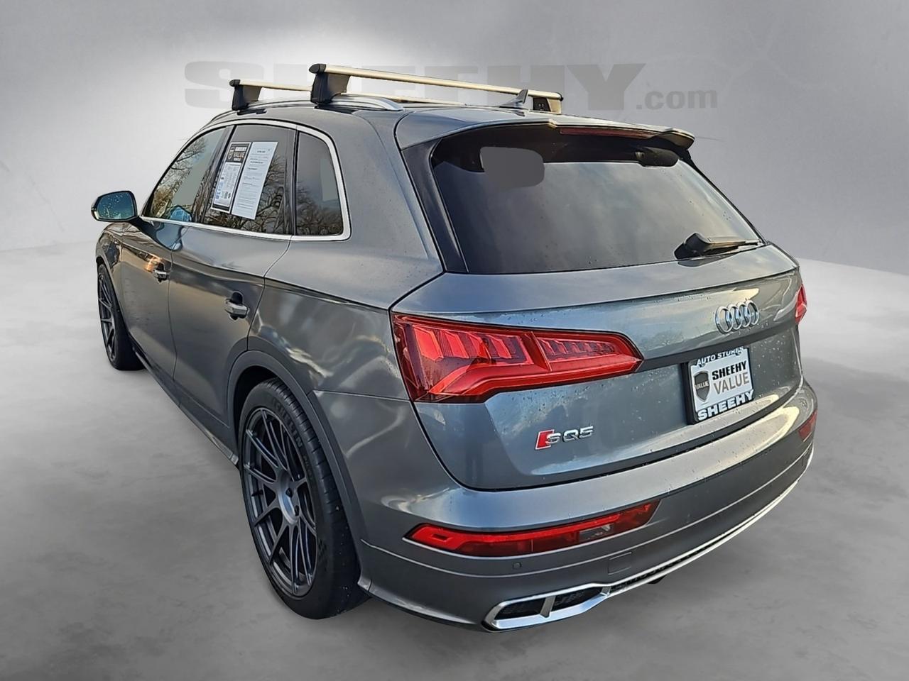 2018 Audi SQ5 3.0T Premium Plus Waldorf MD