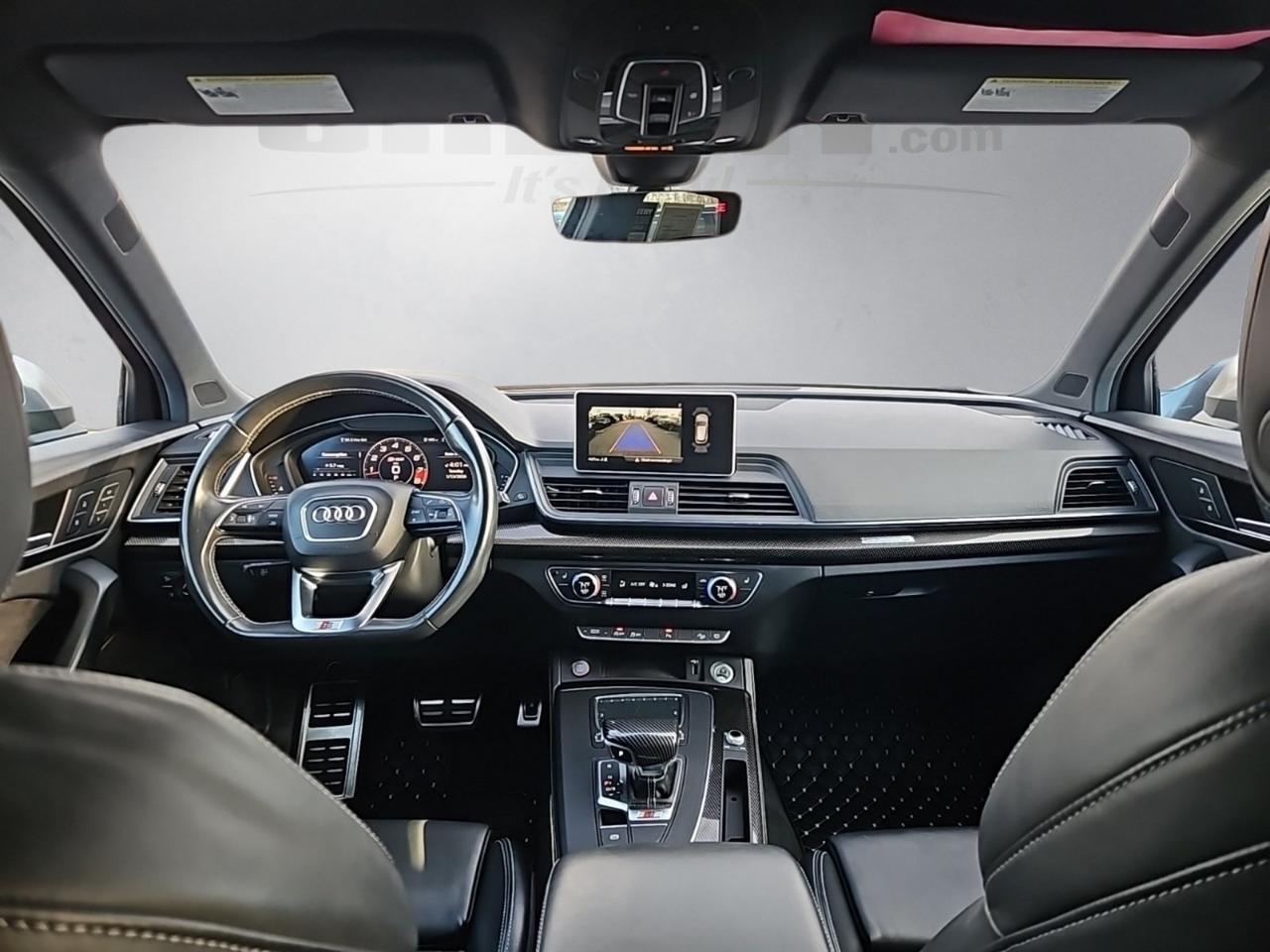 2018 Audi SQ5 3.0T Premium Plus Waldorf MD