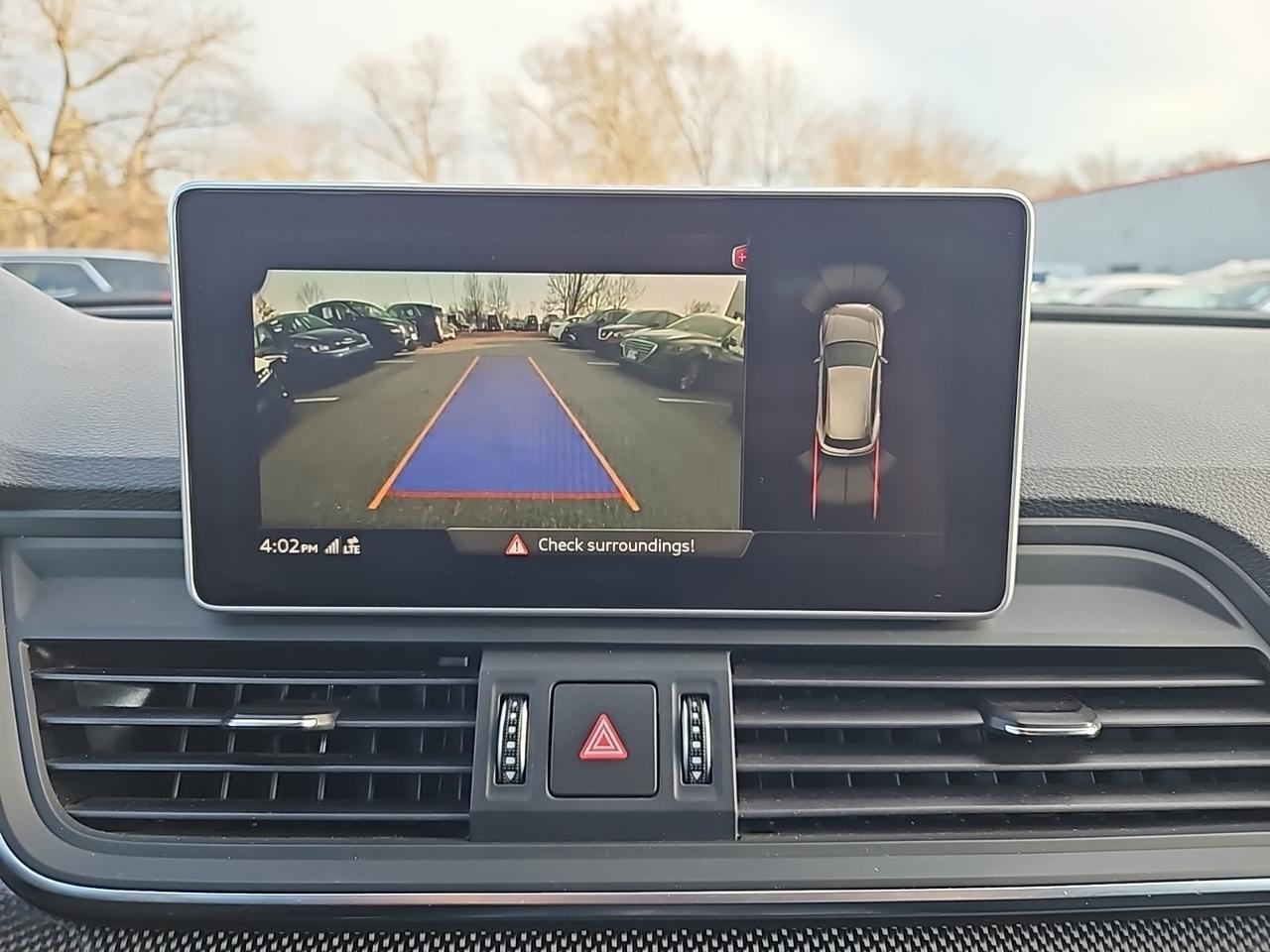 2018 Audi SQ5 3.0T Premium Plus Waldorf MD