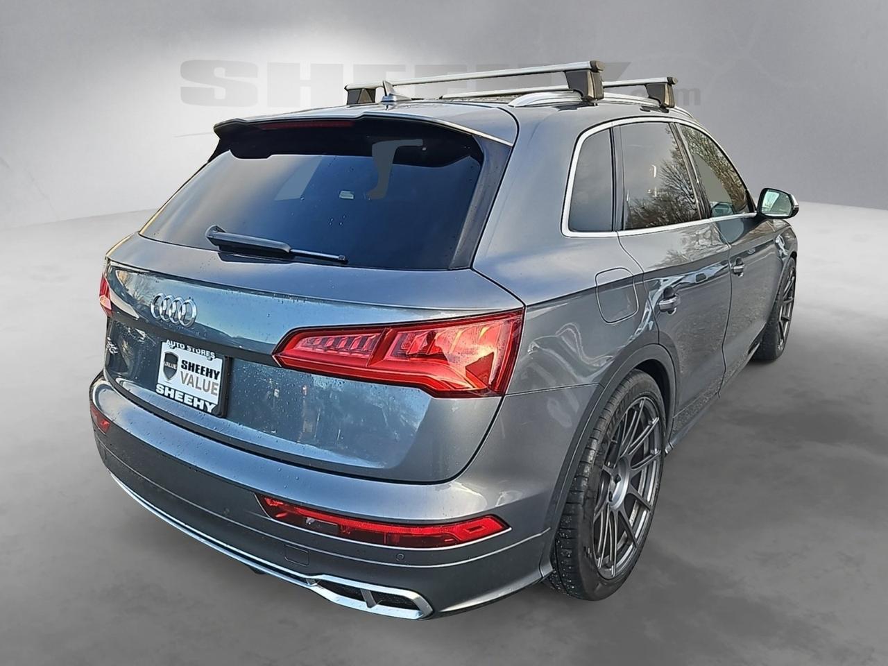 2018 Audi SQ5 3.0T Premium Plus Waldorf MD