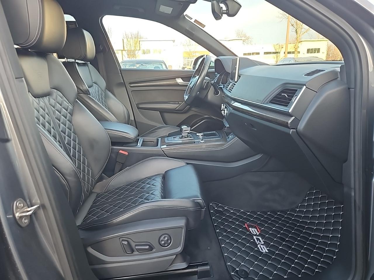 2018 Audi SQ5 3.0T Premium Plus Waldorf MD