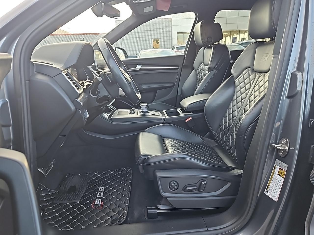 2018 Audi SQ5 3.0T Premium Plus Waldorf MD