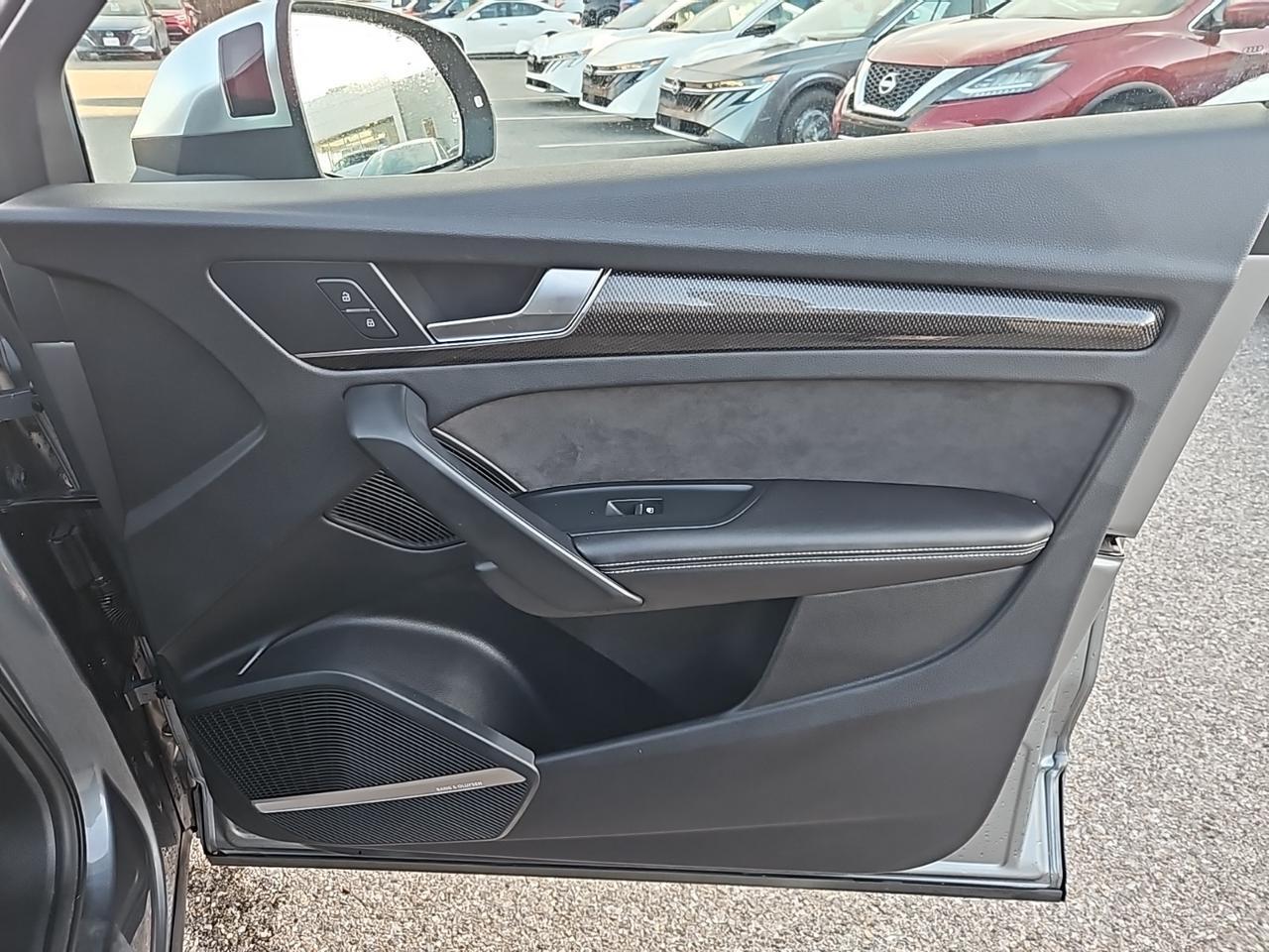 2018 Audi SQ5 3.0T Premium Plus Waldorf MD