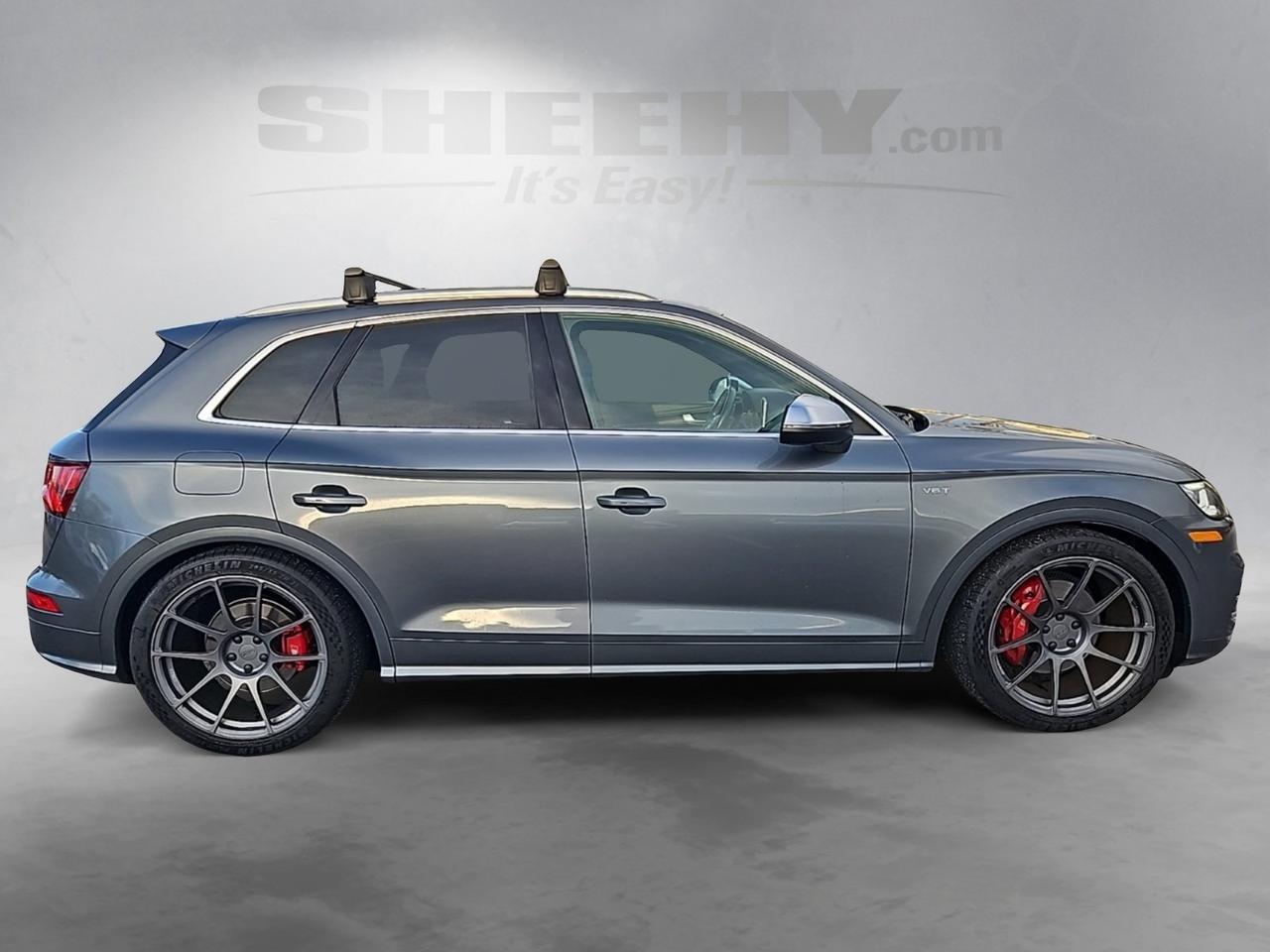 2018 Audi SQ5 3.0T Premium Plus Waldorf MD
