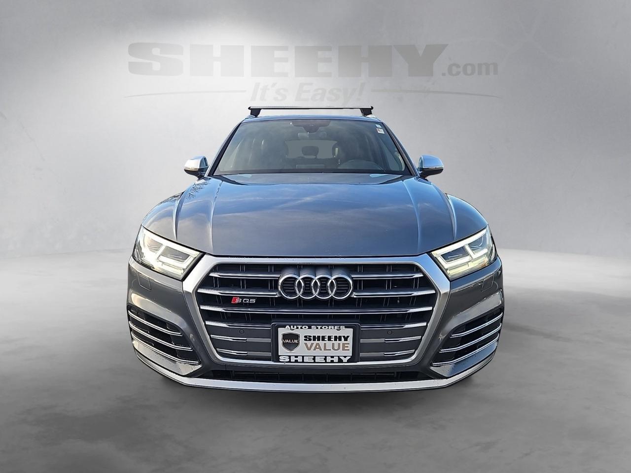 2018 Audi SQ5 3.0T Premium Plus Waldorf MD