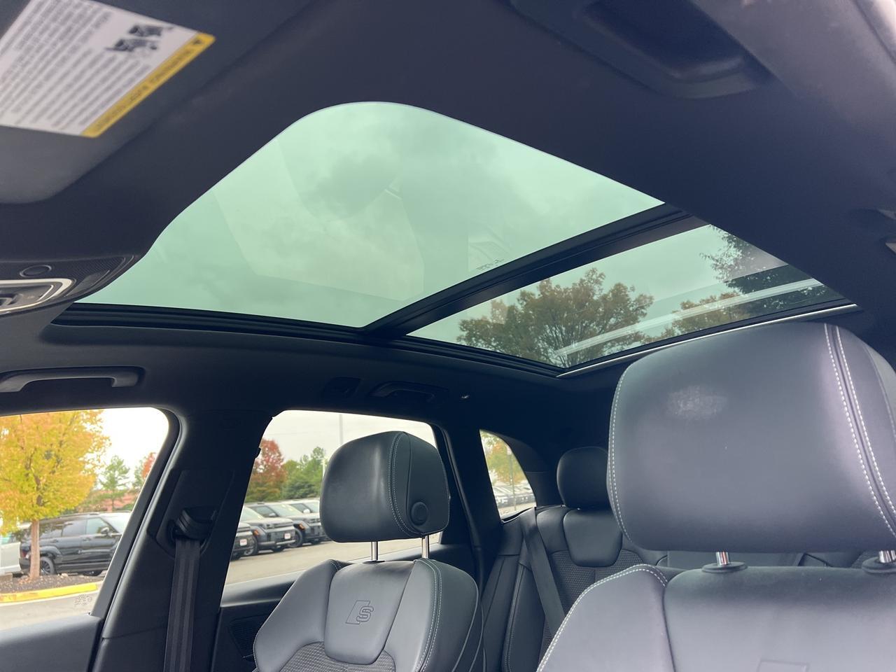 2018 Audi SQ5 3.0T Premium Plus Chantilly VA