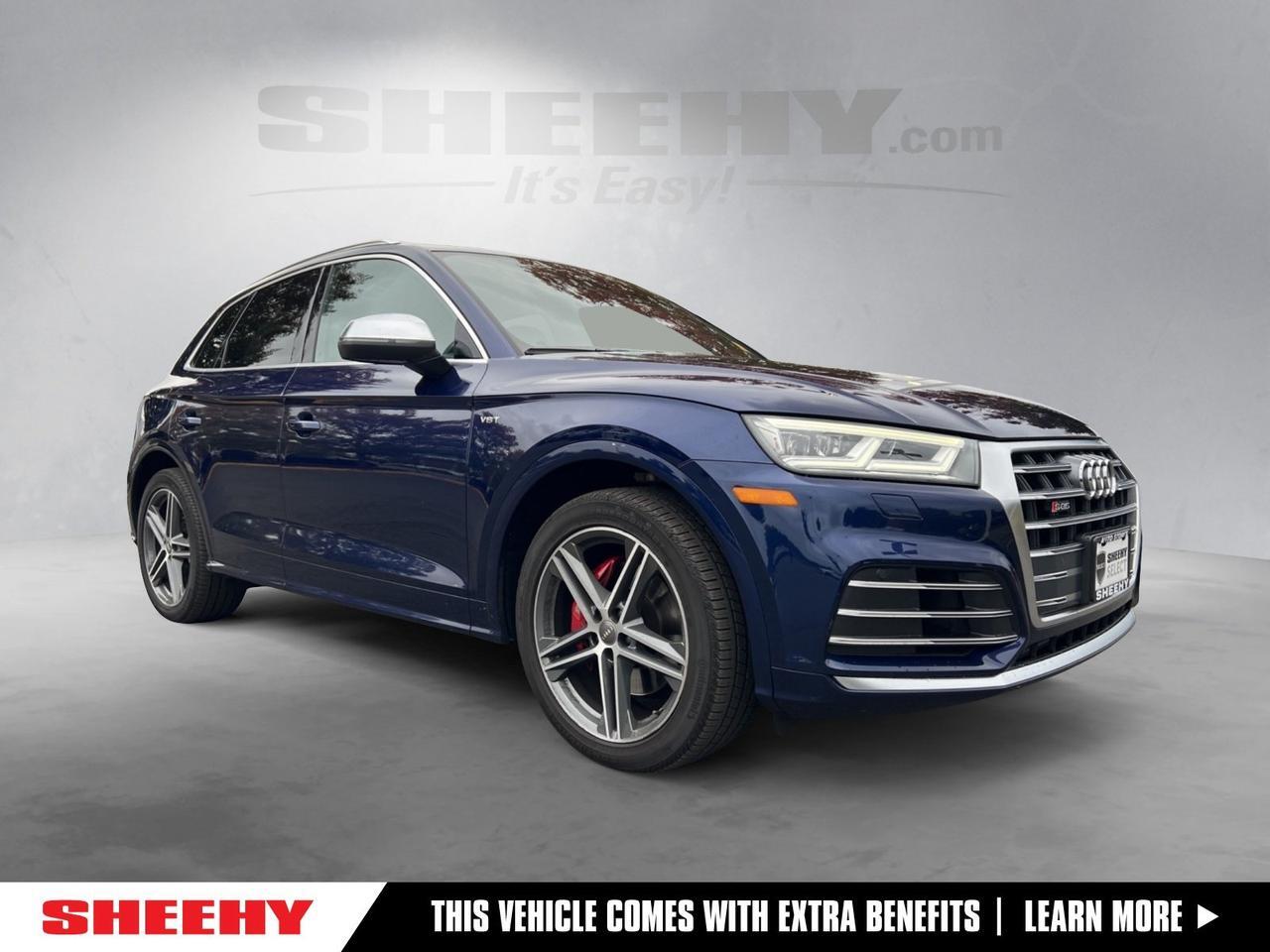 2018 Audi SQ5 3.0T Premium Plus Chantilly VA