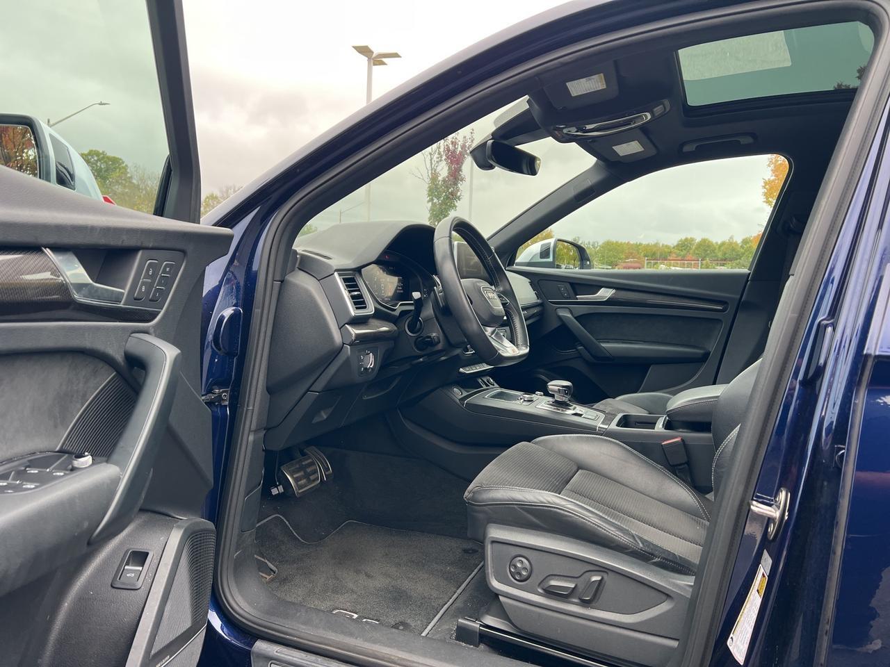 2018 Audi SQ5 3.0T Premium Plus Chantilly VA