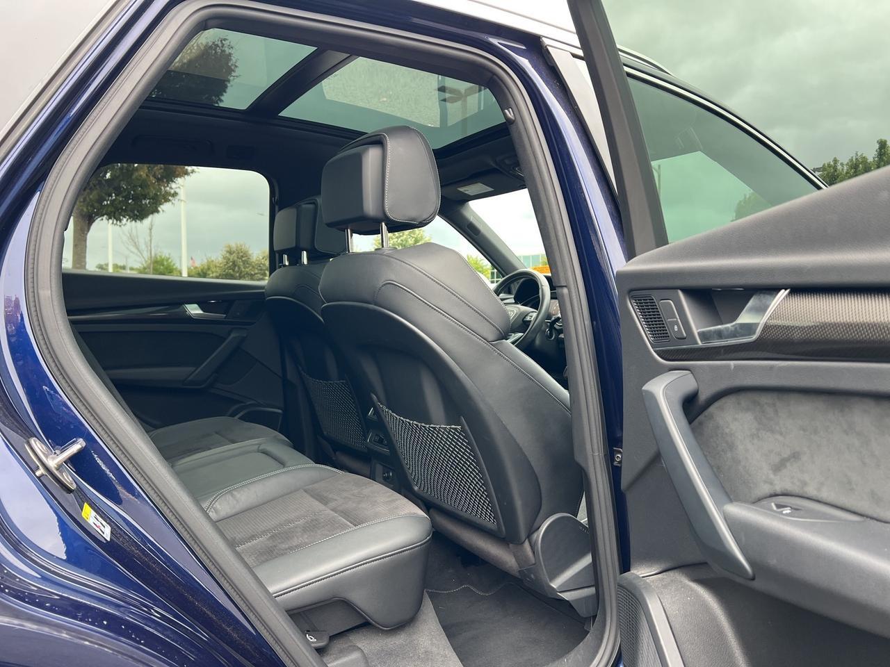 2018 Audi SQ5 3.0T Premium Plus Chantilly VA