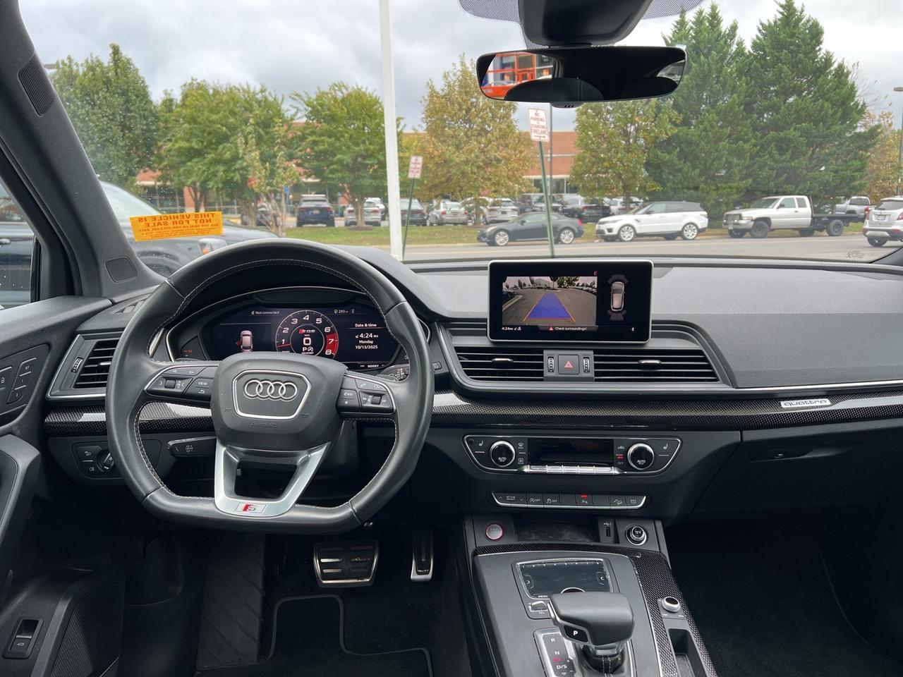 2018 Audi SQ5 3.0T Premium Plus Chantilly VA
