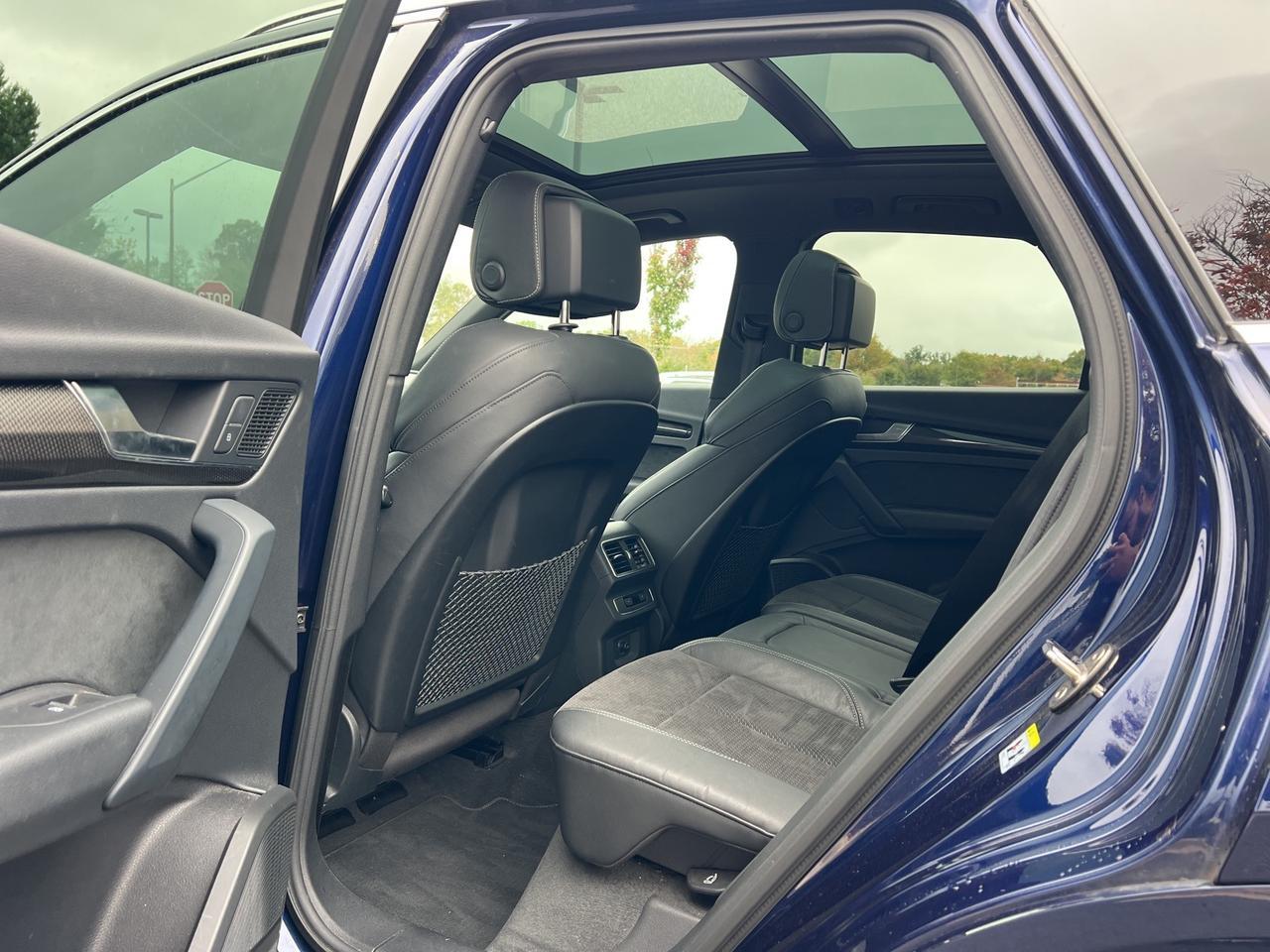 2018 Audi SQ5 3.0T Premium Plus Chantilly VA