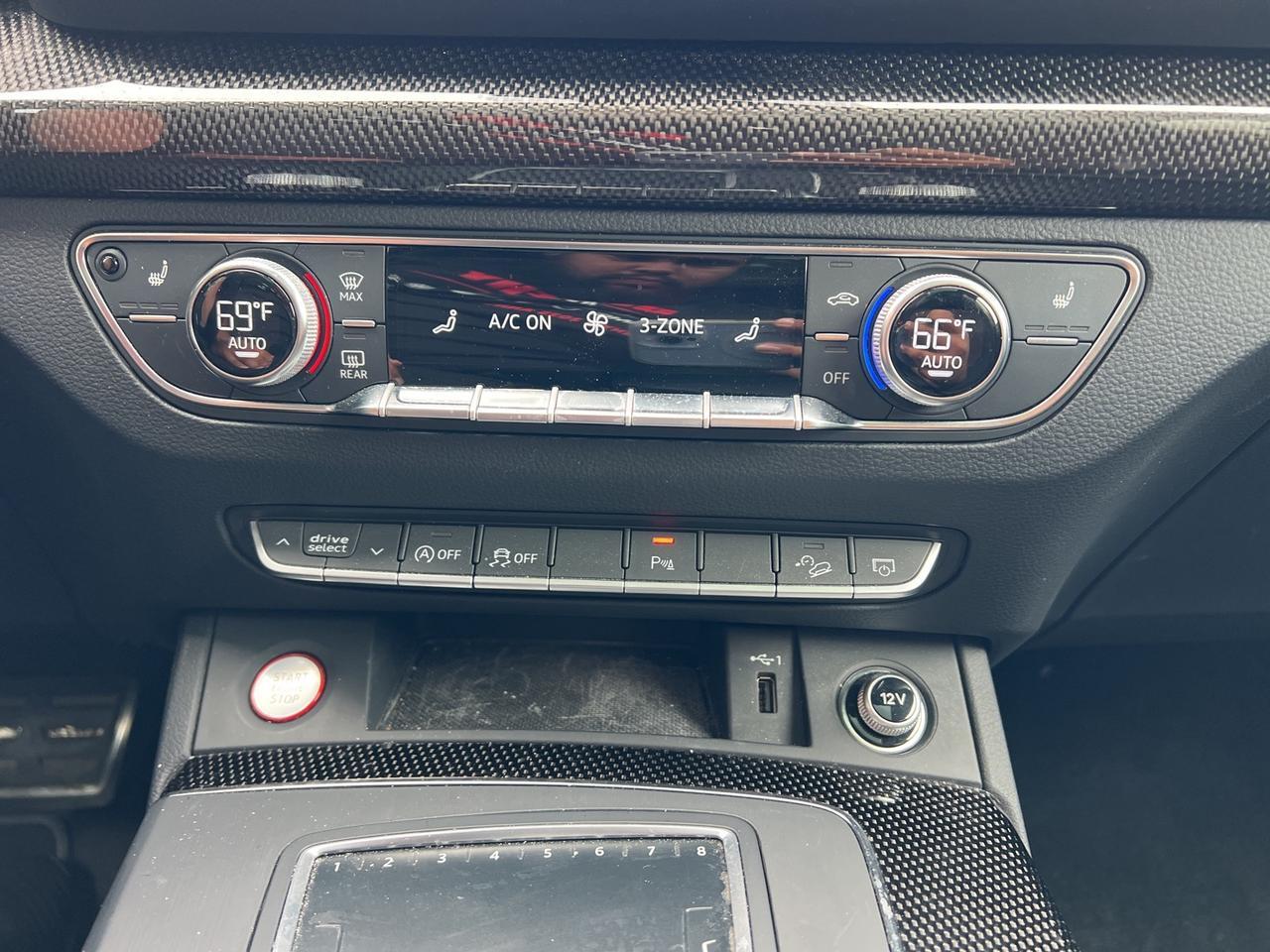 2018 Audi SQ5 3.0T Premium Plus Chantilly VA