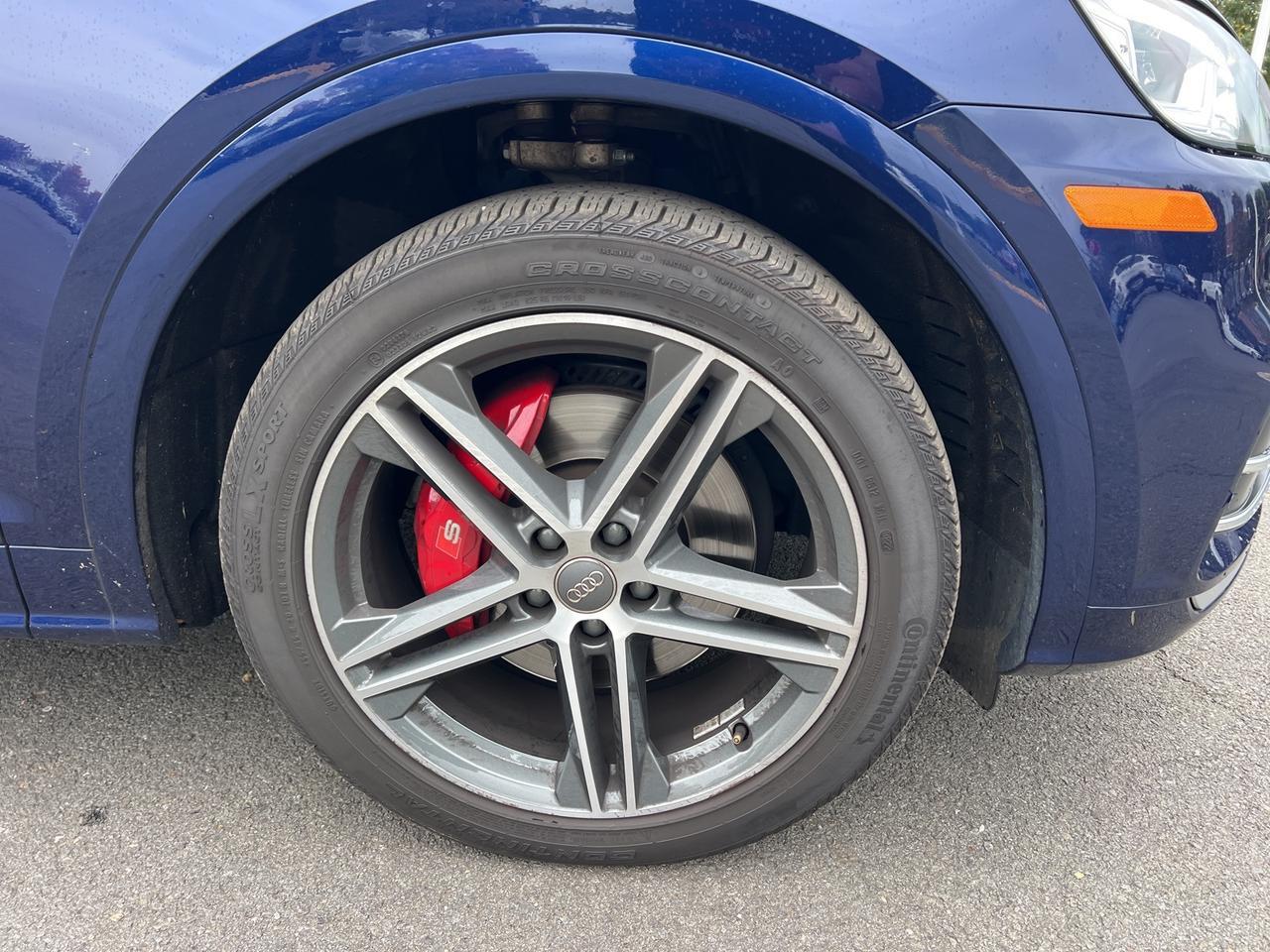 2018 Audi SQ5 3.0T Premium Plus Chantilly VA