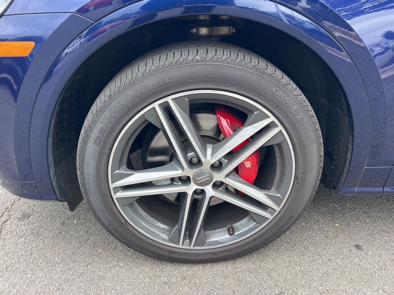 2018 Audi SQ5 3.0T Premium Plus Chantilly VA