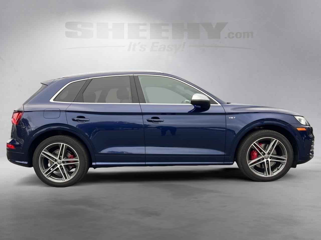 2018 Audi SQ5 3.0T Premium Plus Chantilly VA