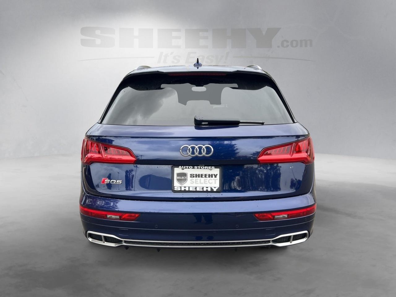 2018 Audi SQ5 3.0T Premium Plus Chantilly VA