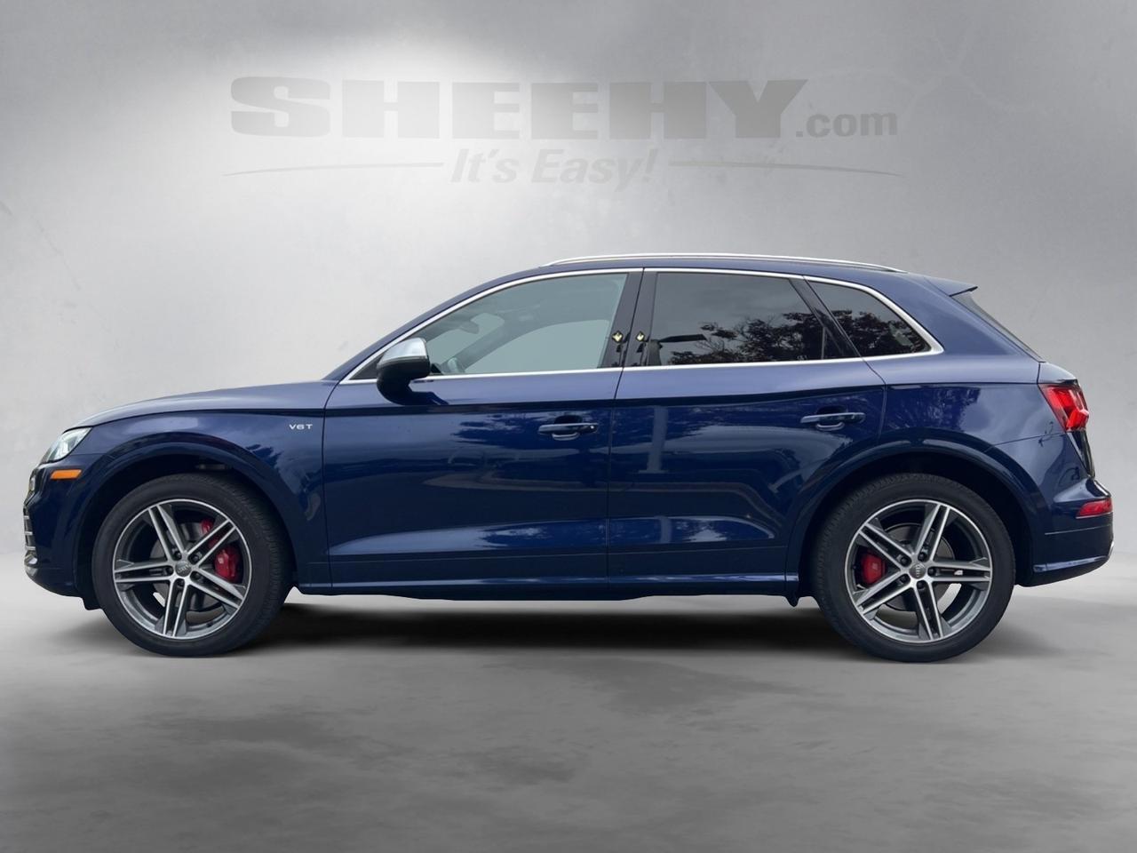 2018 Audi SQ5 3.0T Premium Plus Chantilly VA
