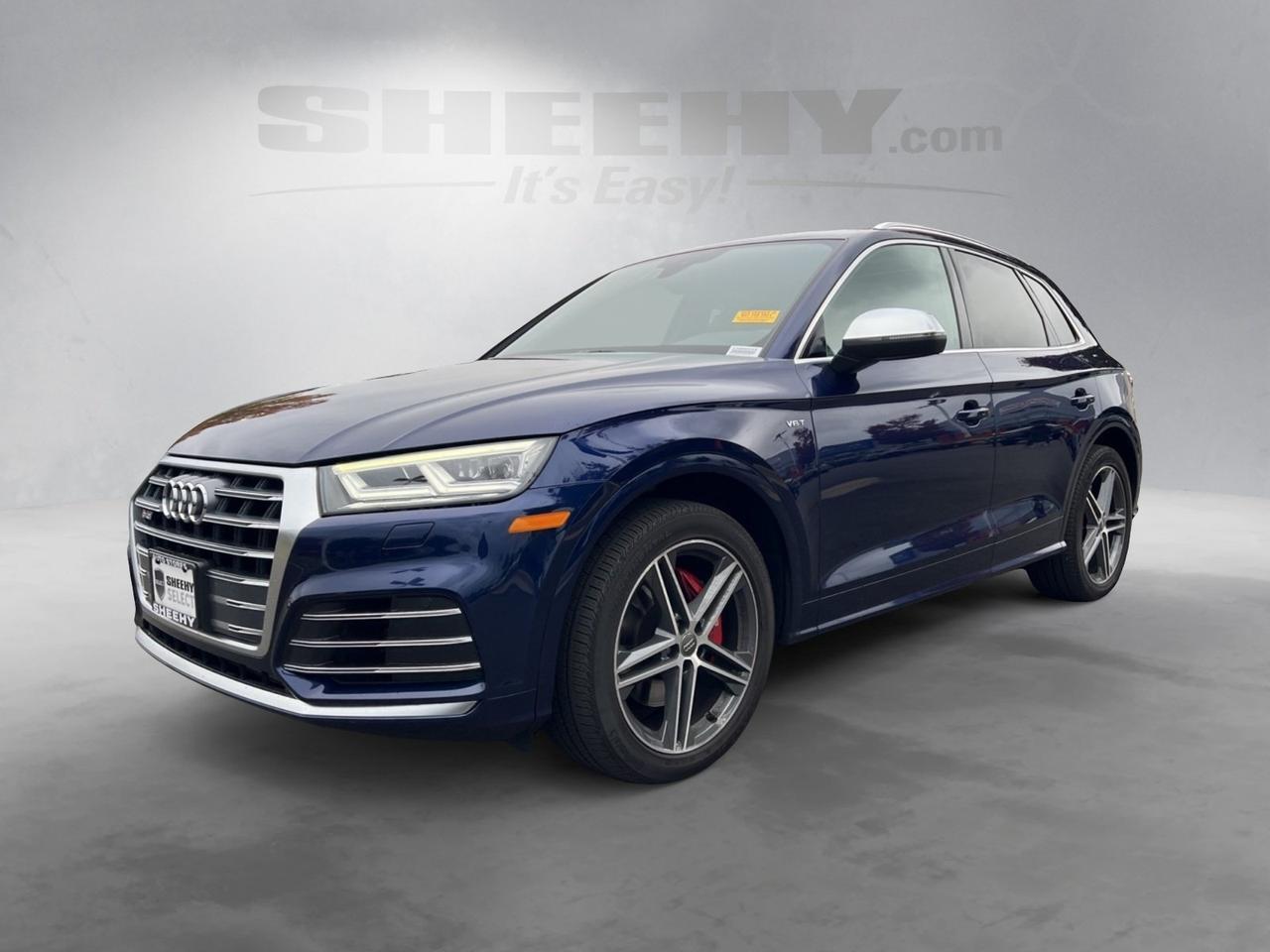 2018 Audi SQ5 3.0T Premium Plus Chantilly VA