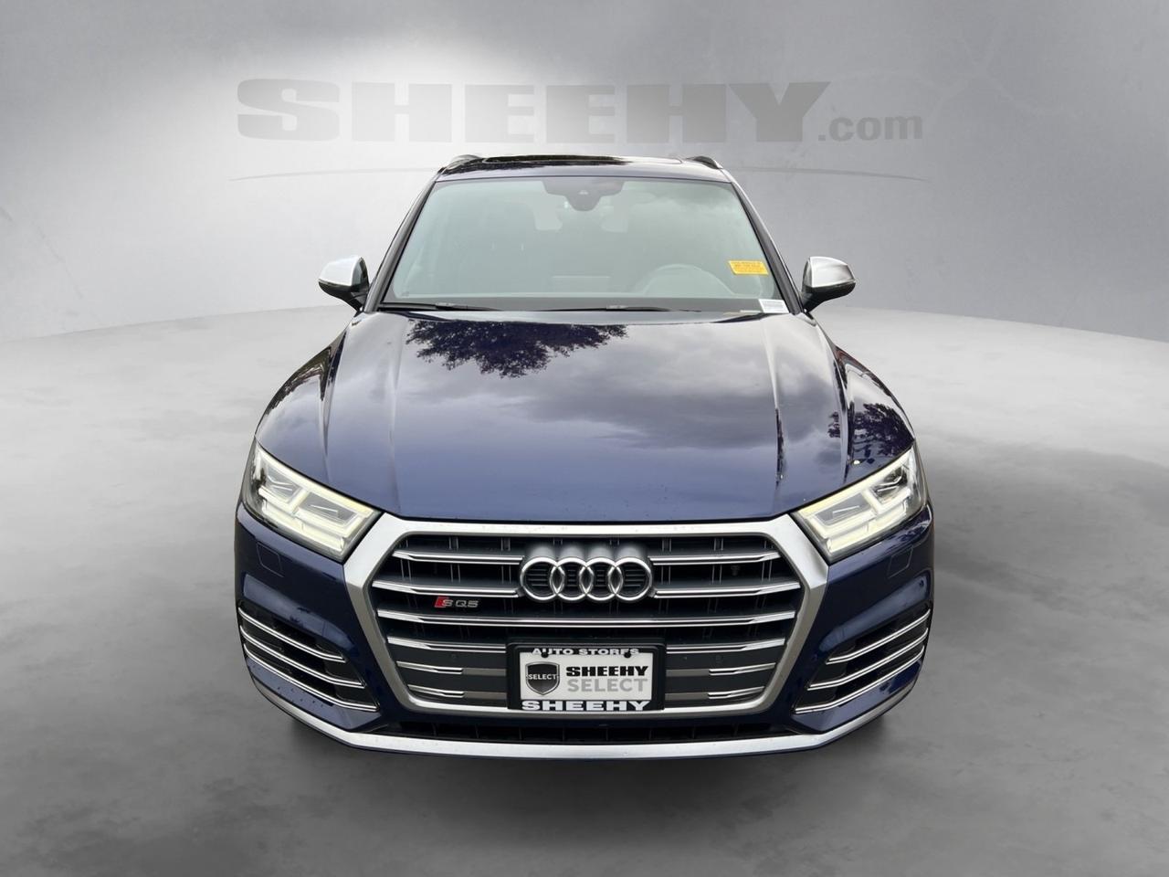 2018 Audi SQ5 3.0T Premium Plus Chantilly VA